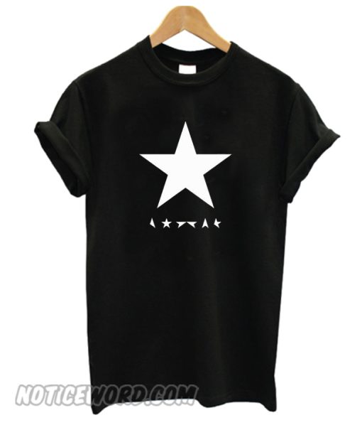 David Bowie smooth TShirt