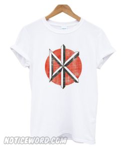 Dead Kennedys Distressed Logo smooth T-Shirt