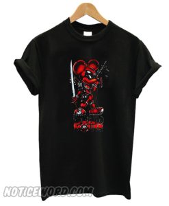 Deadmouse Dead Mouse smooth T-shirt