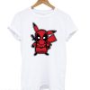 Deadpool Pikachu smooth T shirt