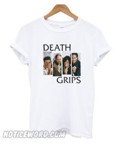 Death grips smooth T-shirt