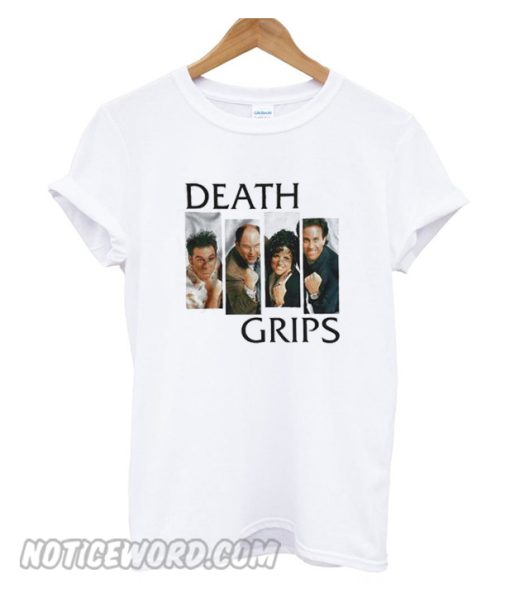 Death grips smooth T-shirt