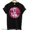 Devyn Morones – Hello Lady smooth T shirt