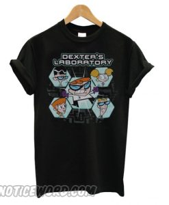 Dexter’s Laboratory smooth T shirt