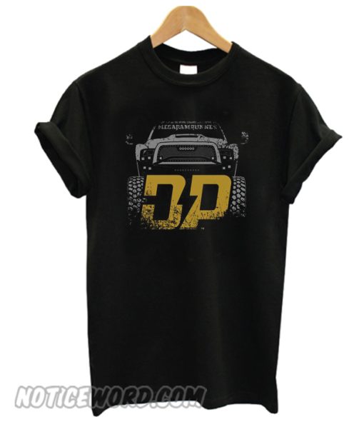 Diesel Power Gear Mega Ram Runner smooth T-Shirt