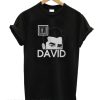 EW David Schitts Creek smooth T-Shirt