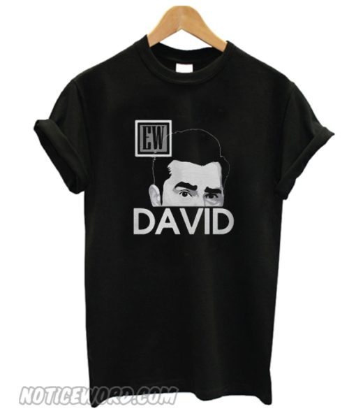 EW David Schitts Creek smooth T-Shirt