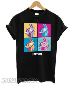 Fortnite Llama Junior Funny smooth T-Shirt