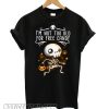 Free Candy Skeleton Trick Or Treat smooth T shirt