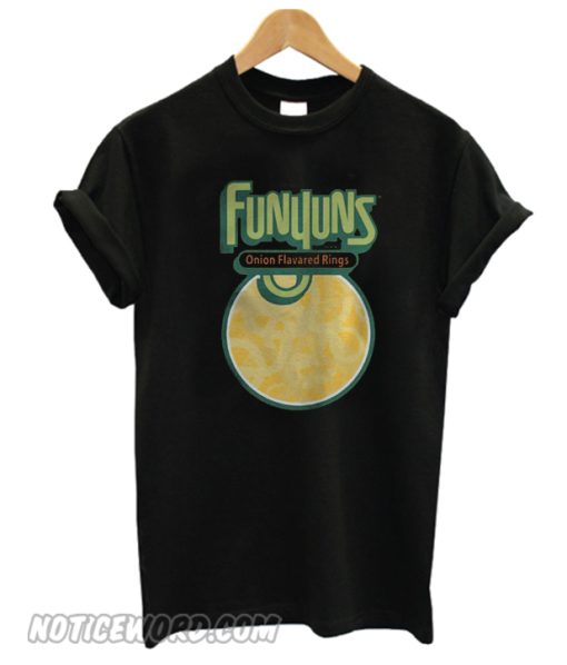 Funyuns Brand Onion Flavored Rings smooth T-Shirt