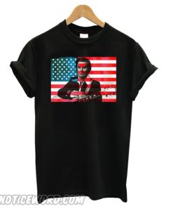 George Jones American Country smooth T shirt