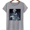 George Washington 1776 Constitution NRA Rifle Funny Gun Rights smooth T-Shirt