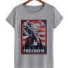 George Washington Freedom smooth T-Shirt