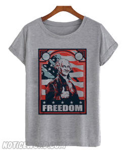 George Washington Freedom smooth T-Shirt