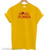 Girl Power Rose smooth T shirt