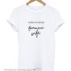 Girlfriend Fiance Wife smooth T Shirt