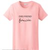 Girlfriend Fiancee smooth T Shirt