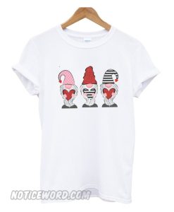 Gnome Valentine smooth T-Shirt