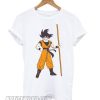 Goku Dragon Ball Super Broly smooth T shirt