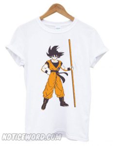 Goku Dragon Ball Super Broly smooth T shirt