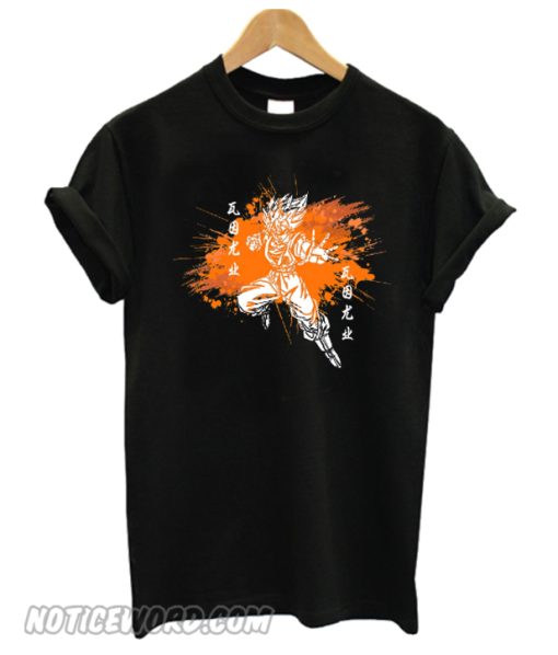 Goku smooth T-Shirt