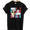 Golden Warhol Girls smooth T-Shirt