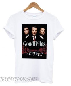 Goodfellas smooth T shirt