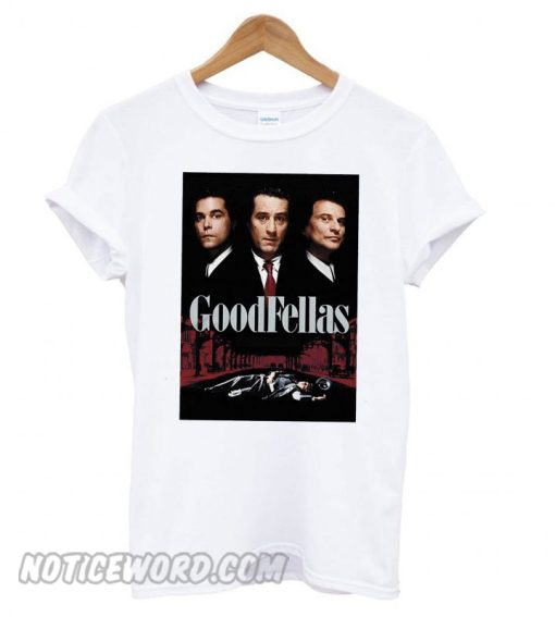 Goodfellas smooth T shirt