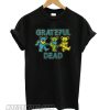 Grateful Dead Dancing Bears smooth T shirt