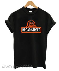 Gritty Broad Street smooth T-Shirt