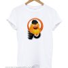 Gritty Philadelphia Flyers logo smooth T-shirt