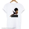 Gunnm Fighter White smooth T shirt