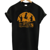 Haikyuu black smooth t-shirt