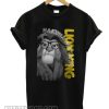 Hakuna Matata Nerd Simba Black smooth T-Shirt