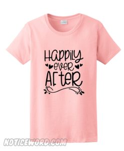 Happily Ever After Disney smooth T-Shirt