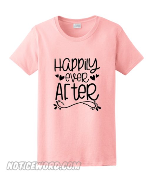 Happily Ever After Disney smooth T-Shirt