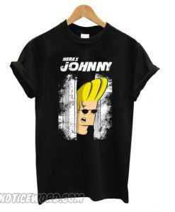 Here’s Johnny smooth T shirt