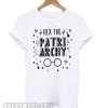 Hex The Patriarchy smooth T shirt