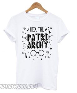 Hex The Patriarchy smooth T shirt