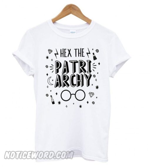 Hex The Patriarchy smooth T shirt