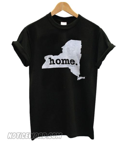 Home smooth T-shirt