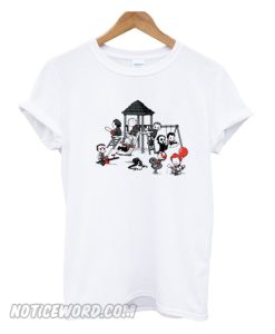 Horror Park smooth T-Shirt