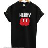 Hubby Mickey Mouse smooth T-Shirt