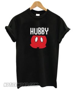 Hubby Mickey Mouse smooth T-Shirt