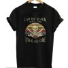 I am the reason why the rum is all gone Vintage smooth T-shirt