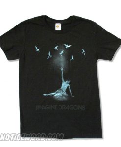 Imagine Dragons Ballerina smooth T shirt