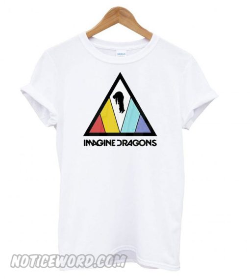 Imagine Dragons Evolve Album smooth T shirt