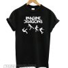 Imagine Dragons Human Dancing smooth T shirt