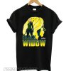 Infinity War Black Widow smooth T shirt