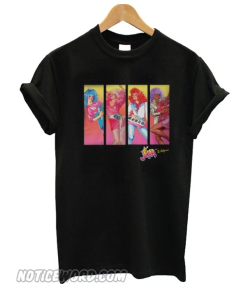 Jem and The Holograms smooth T-Shirt